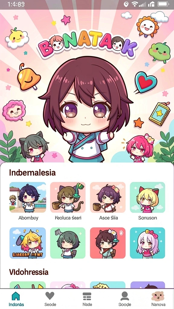 2739 - Desain level yang menantang dan kreatif.