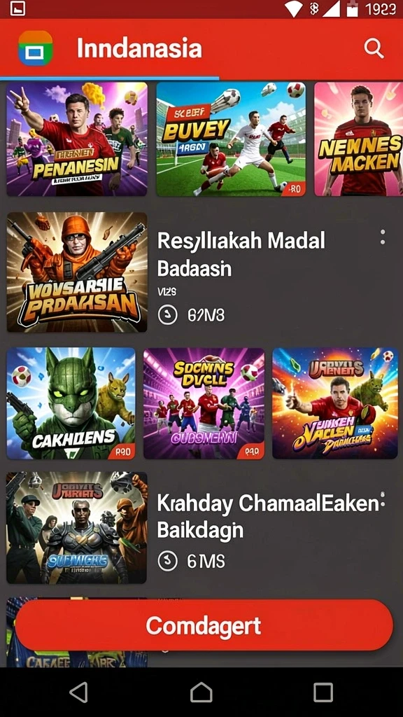 8qr - Reward sistem yang memotivasi pemain untuk terus bermain.