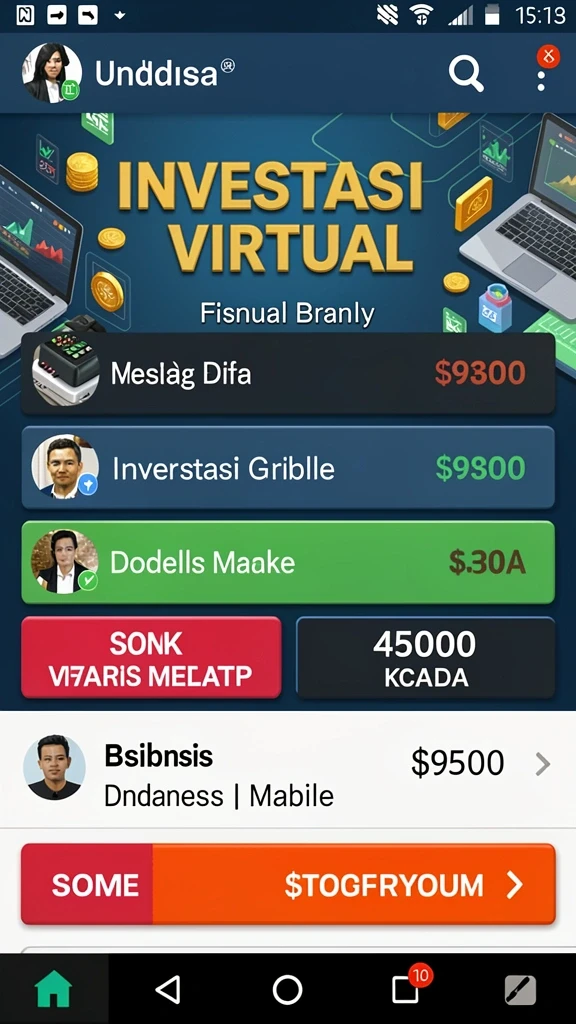 93337 - Tangkapan layar menampilkan petualangan epik dalam game.