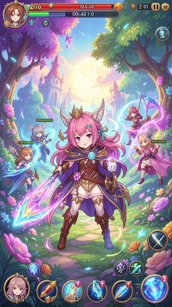 bondan69 - Karakter-karakter unik yang dapat dipilih pemain.