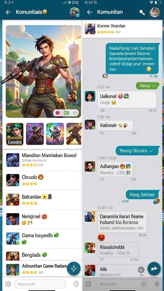 dewaslot99 - Tampilan antarmuka yang ramah pengguna.