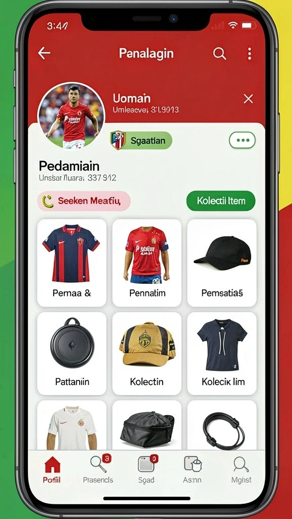 gendut188 - Tampilan antarmuka GENDUT188 yang menarik dan intuitif.