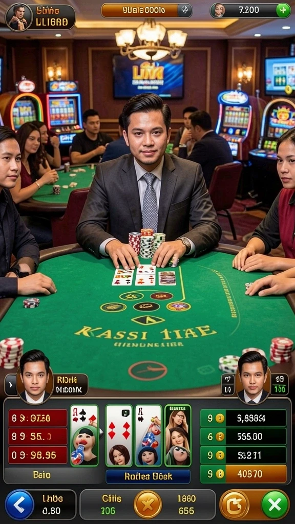 gmstar - Tangkapan layar kemenangan melawan musuh yang kuat.