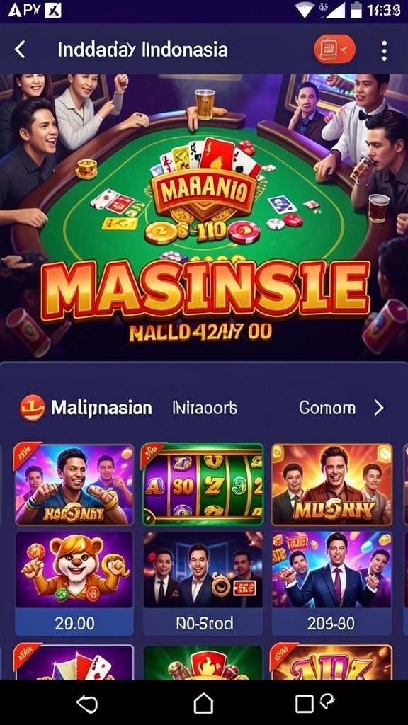 house777 - Fitur bonus menarik untuk meningkatkan pengalaman bermain.
