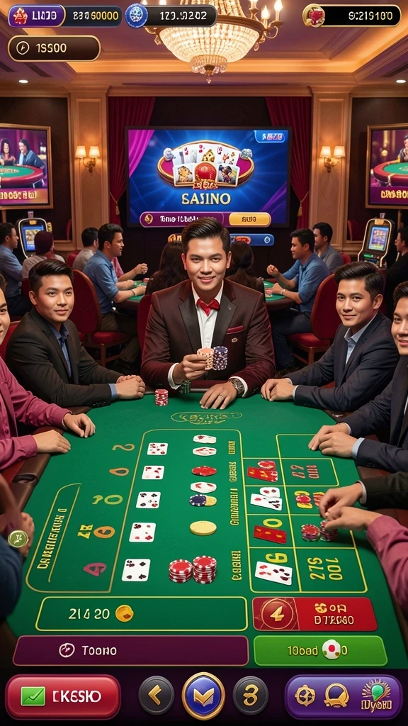 kno89 - Karakter yang dapat disesuaikan dengan berbagai pilihan.