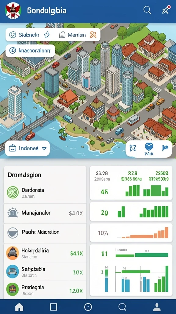 megahoki - Mode permainan baru yang menantang dan seru.