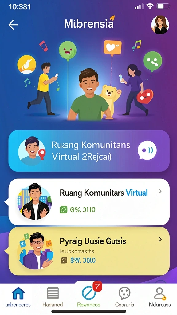 montana88 - Tampilan antarmuka yang user-friendly dan menarik.