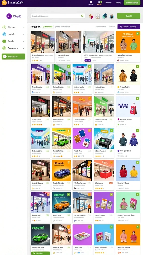 musang178 - Screenshot menampilkan tampilan grafis yang menawan.