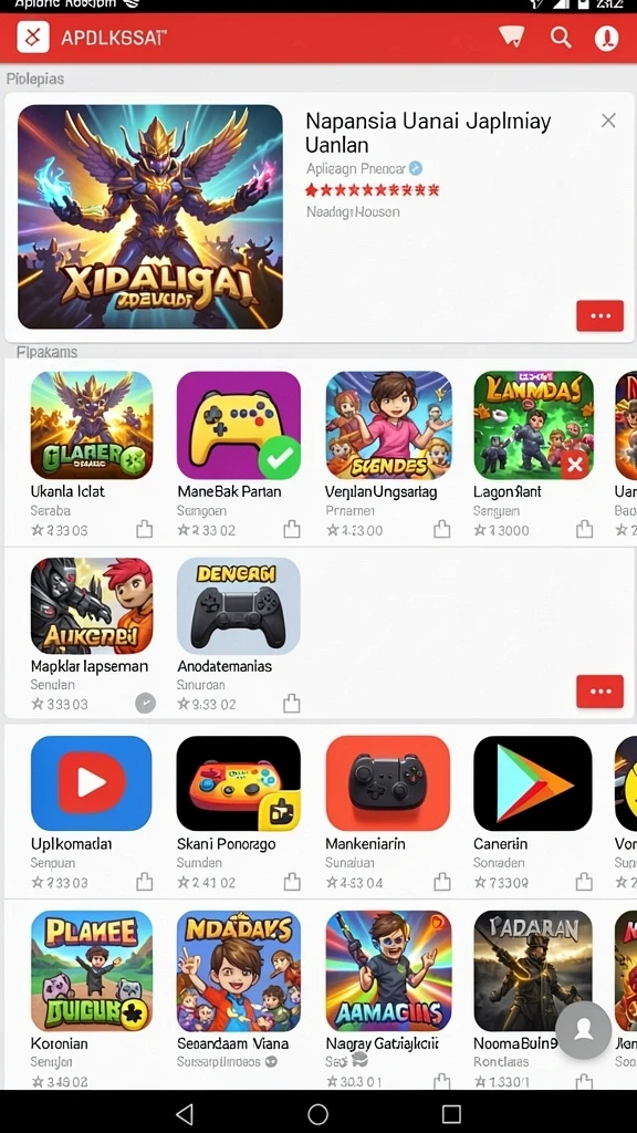 musang178 - Screenshot memperlihatkan aksi seru dalam permainan.