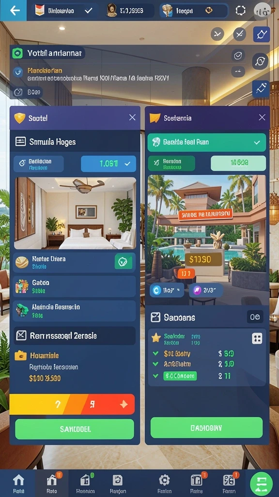 pgg68 - Tangkapan layar menampilkan elemen multiplayer yang seru.