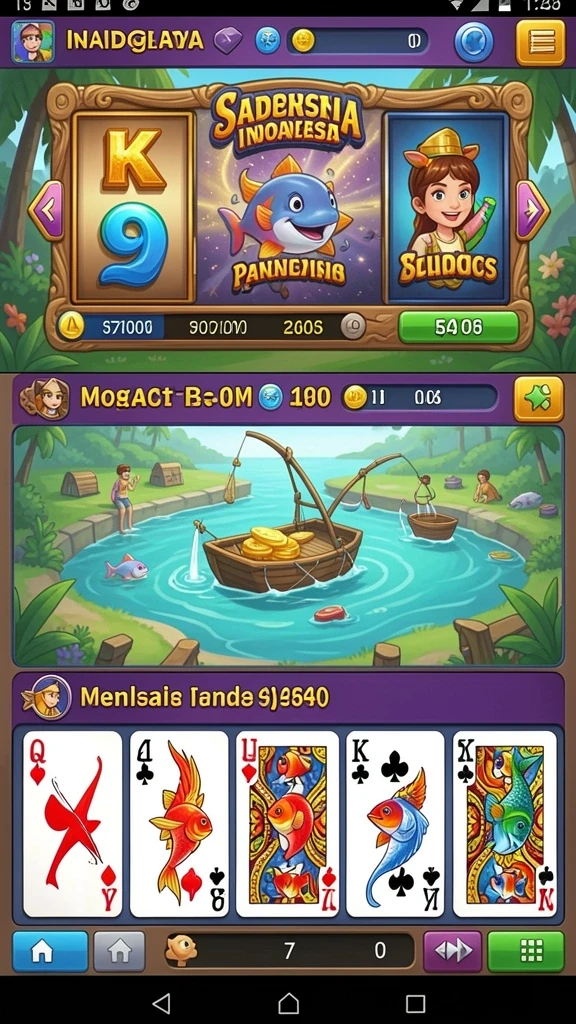 proslot - Fitur slot dengan tema petualangan yang mendebarkan.