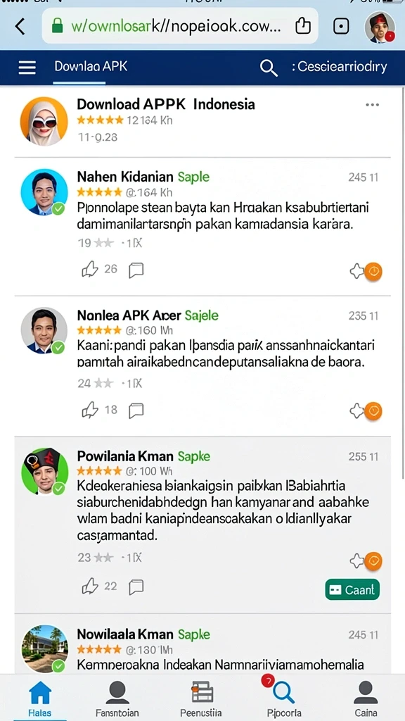 pulau88 - Tampilan antarmuka yang user-friendly.