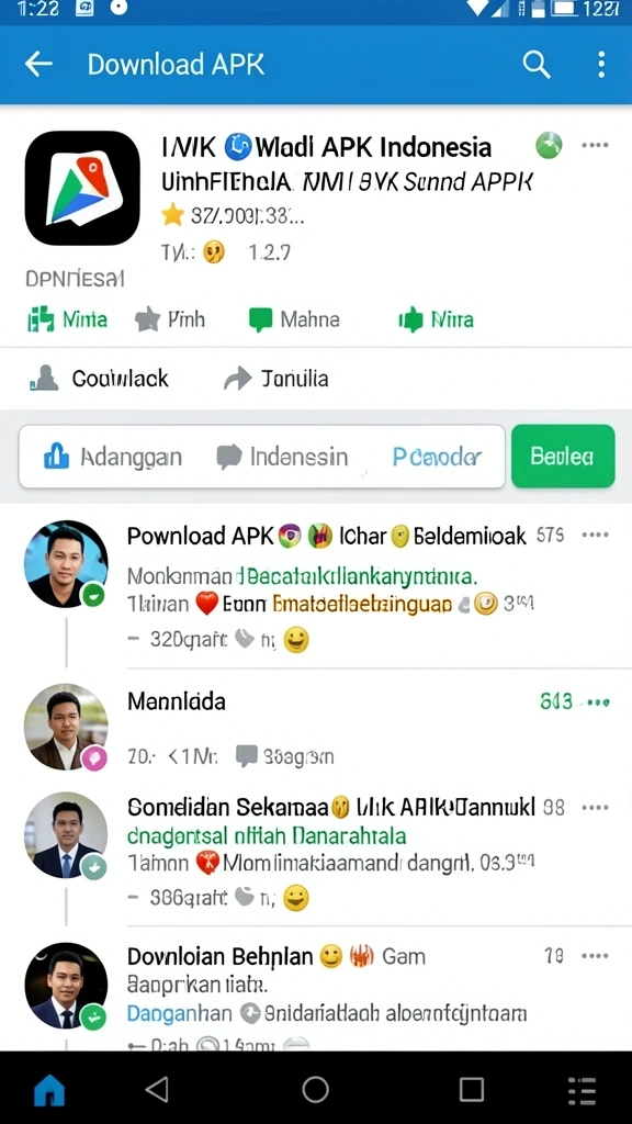 putermega - Tangkapan layar saat pemain menyelesaikan tantangan dengan skor tinggi.
