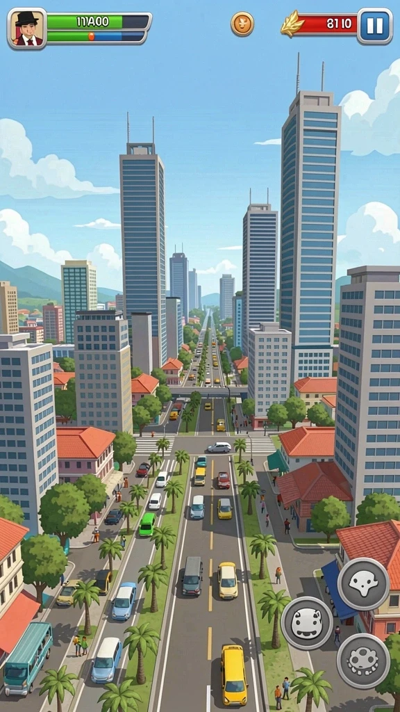rp62rp - Tampilan antarmuka yang mudah dinavigasi dan user-friendly.