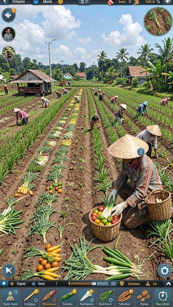 rpvip2 - Karakter baru yang diperkenalkan dalam pembaruan.
