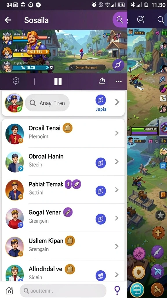 rumahtoto - Tampilan grafis yang menarik dan intuitif.