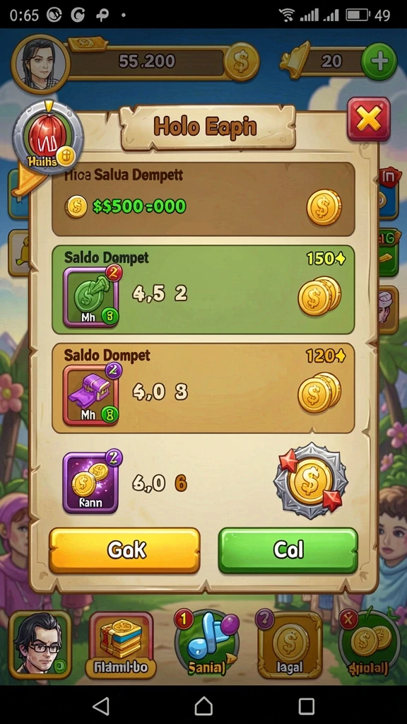 sl888 - Gameplay yang seru dengan berbagai misi menantang.